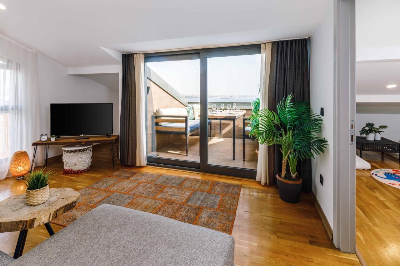 Monnas Bosphorus Appartement *