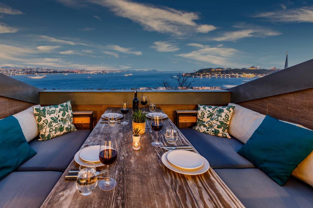 Monnas Bosphorus Appartement Istambul