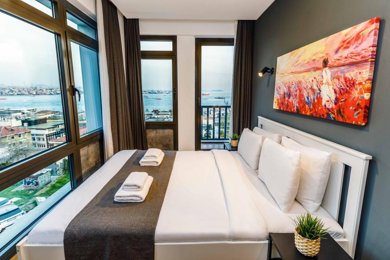 Monnas Bosphorus Istambul