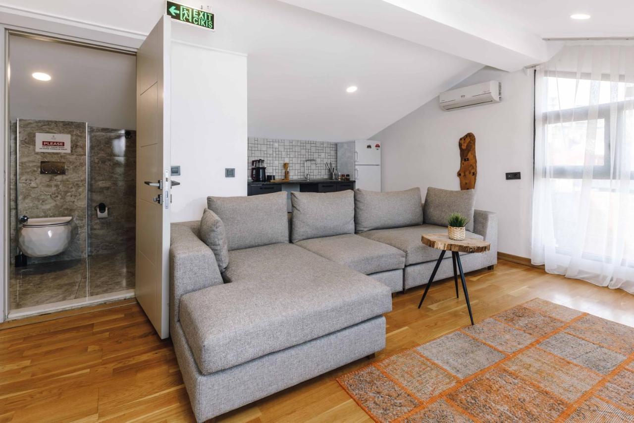 Monnas Bosphorus Appartement Istambul