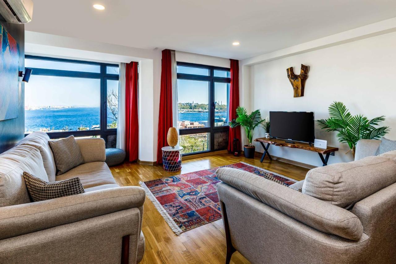 Appartement Monnas Bosphorus