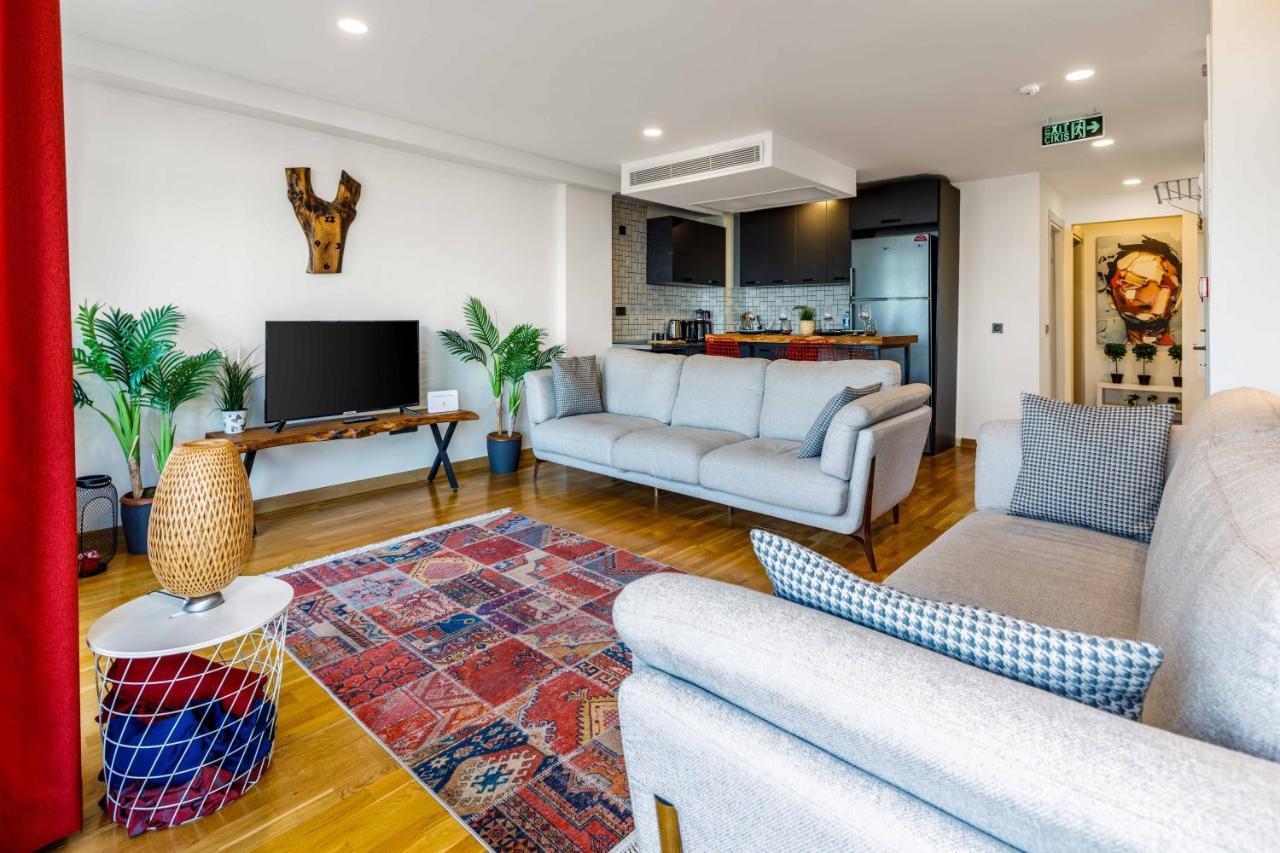 Monnas Bosphorus Appartement Istambul
