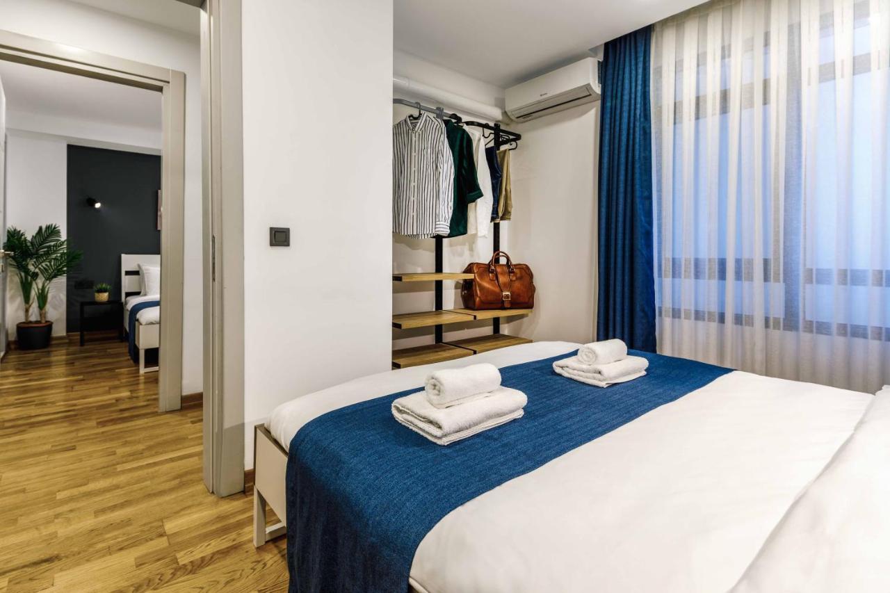Monnas Bosphorus Appartement