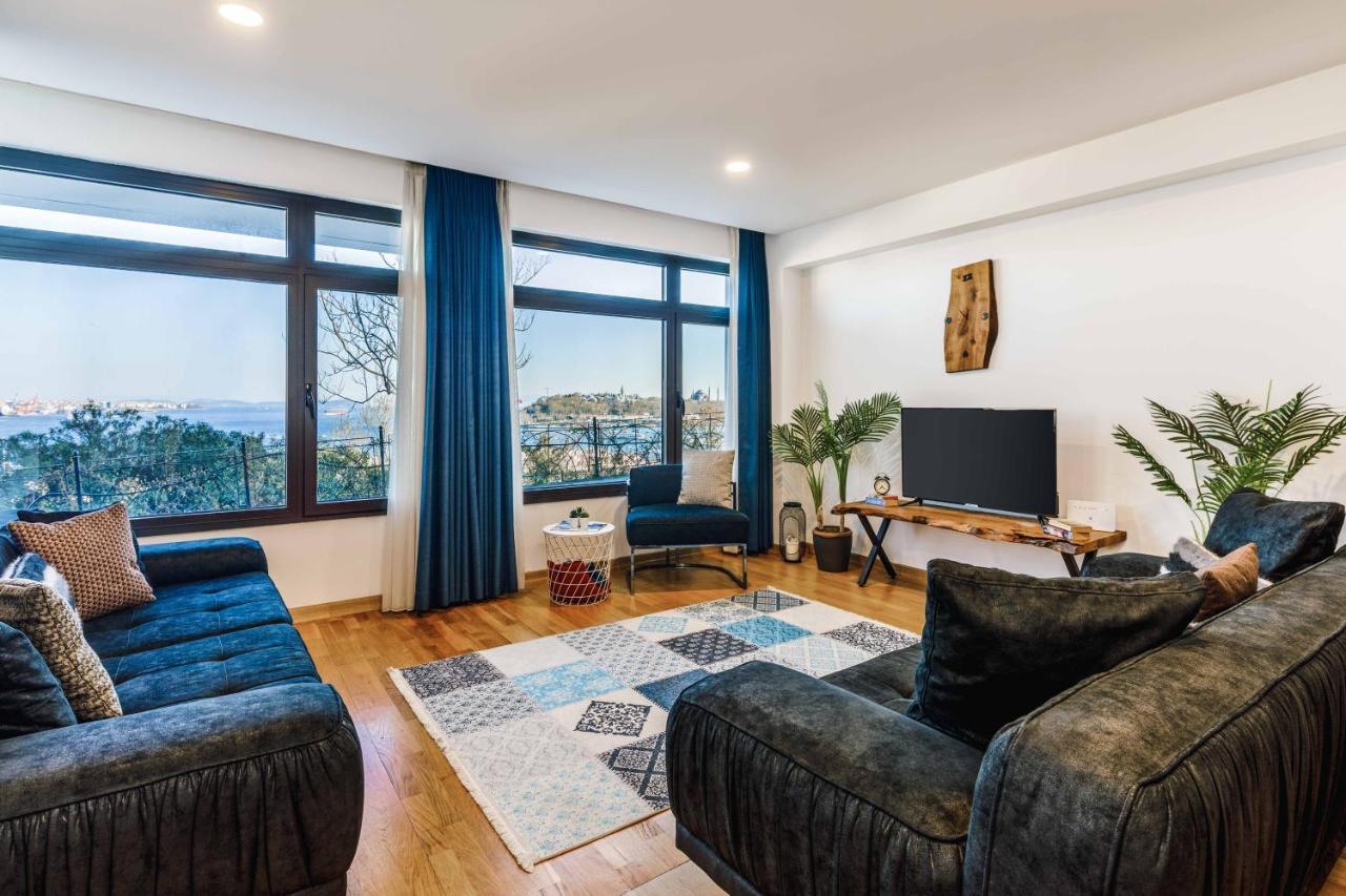 Monnas Bosphorus Istambul
