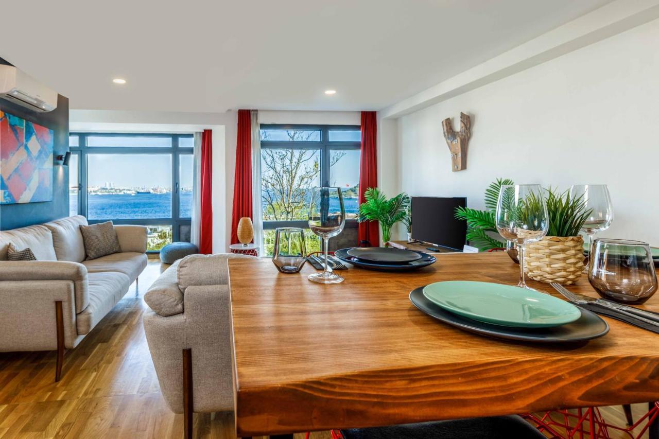 Appartement Monnas Bosphorus