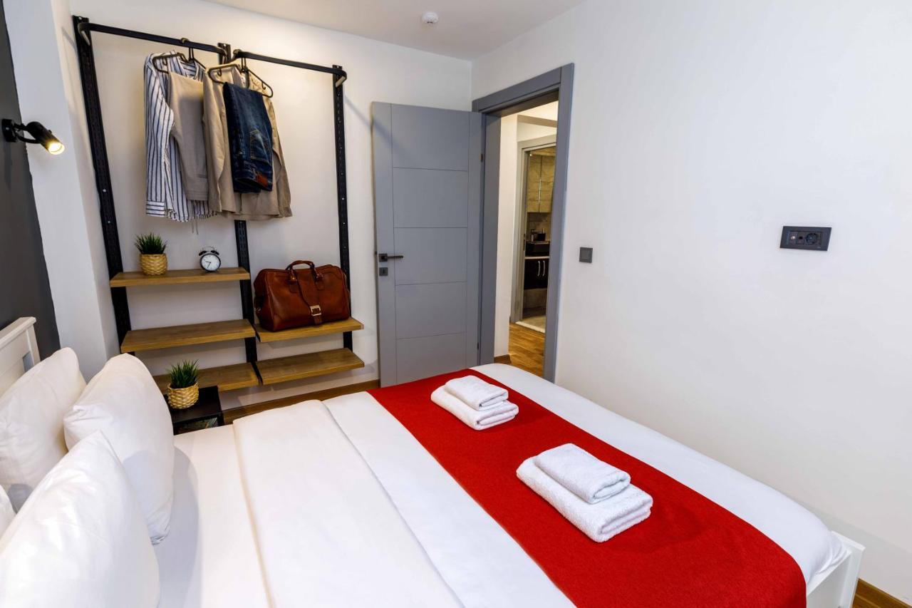 Monnas Bosphorus Appartement