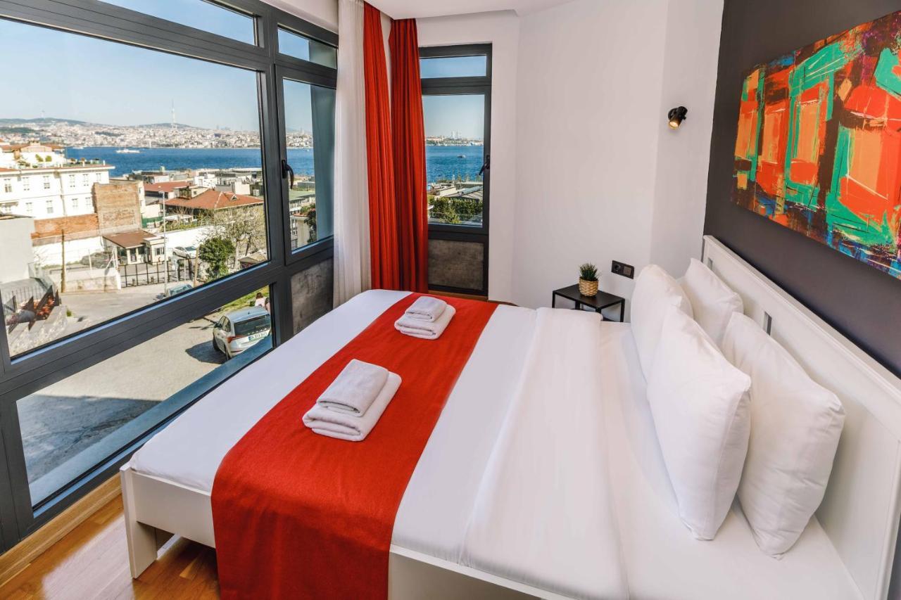 Monnas Bosphorus Istambul
